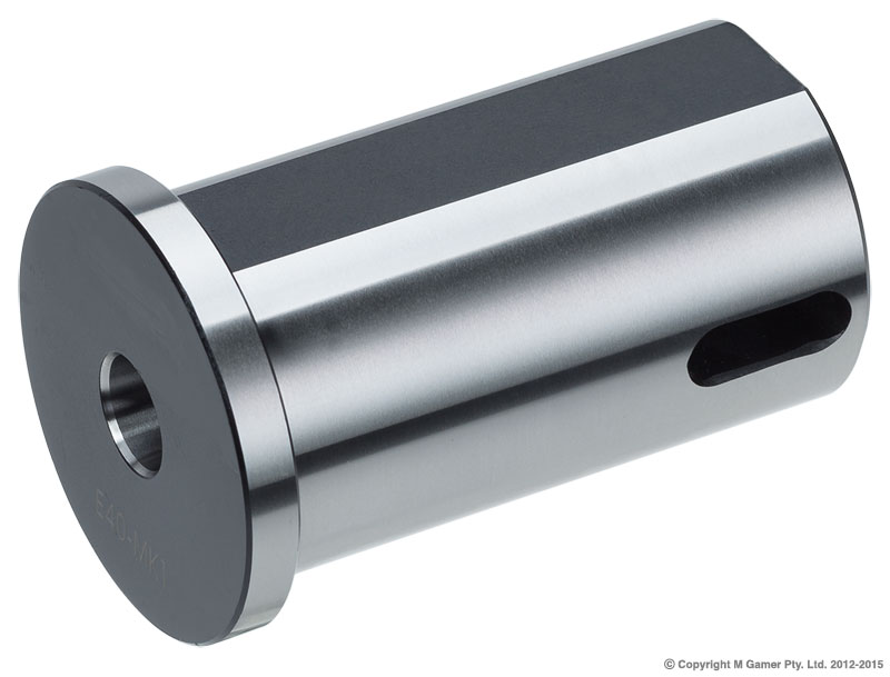 Reducing Sleeve 40mm OD - MT1